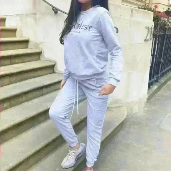 Ye Saint West Loungewear Set - Picture 4 of 8